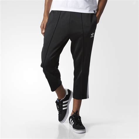 adidas cropped pant man